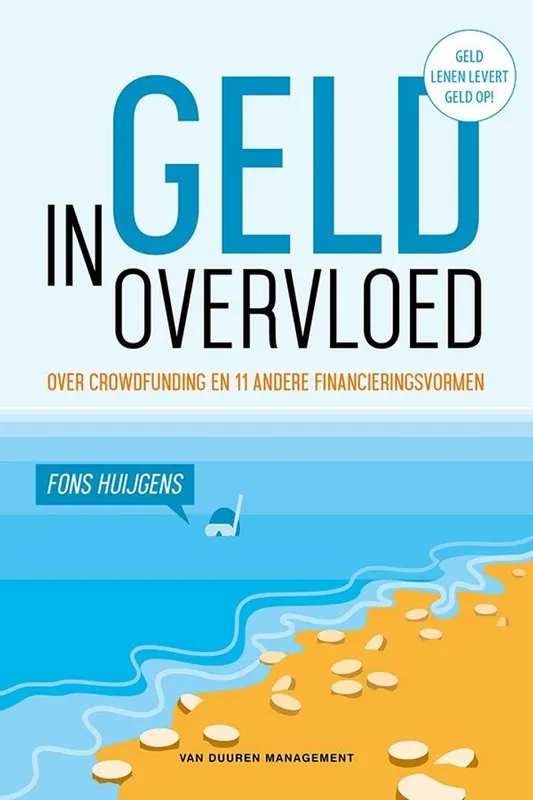Geld in overvloed - Fons Huijgens Meest Verkocht