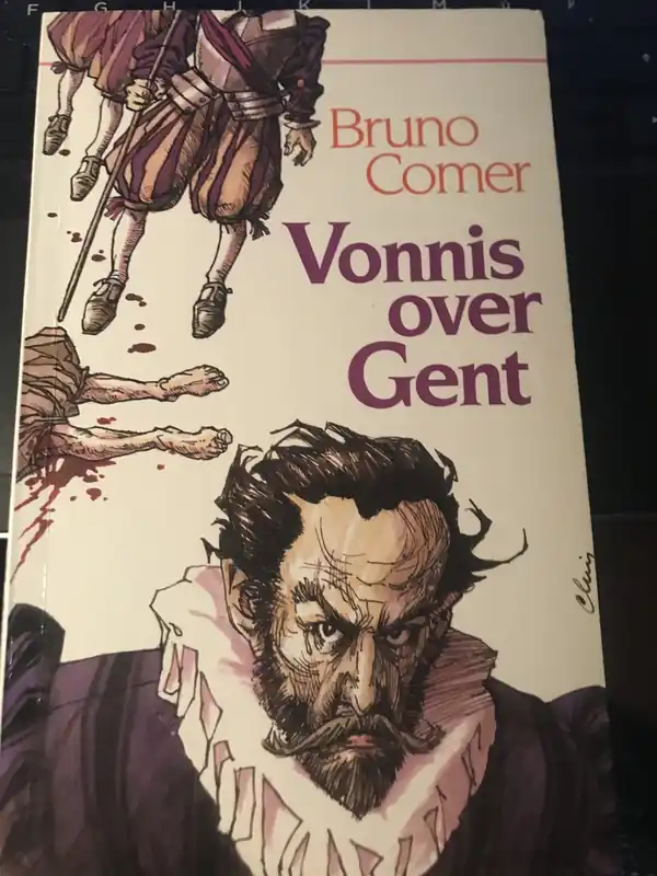 Vonnis over Gent. - Bruno Comer. Actieprijs