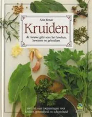 Kruiden - Ann Bonar Gratis Retour