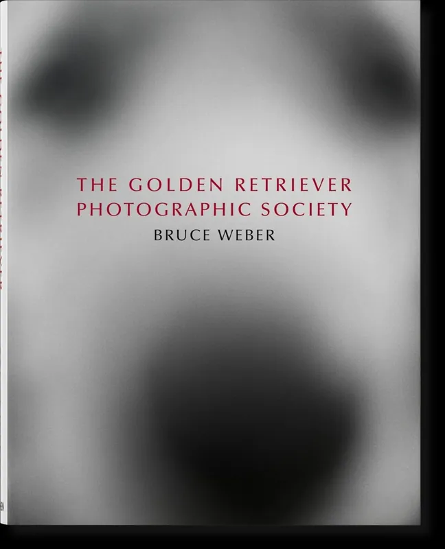 Nu Kopen Bruce Weber. The Golden Retriever Photographic Society - Bruce Weber