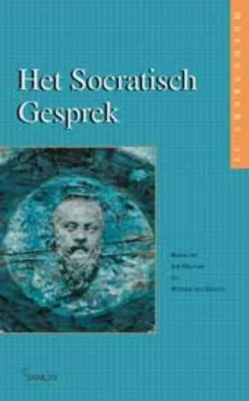 Het socratisch gesprek - Jos Delnoij - Wieger van Dalen Express Levering
