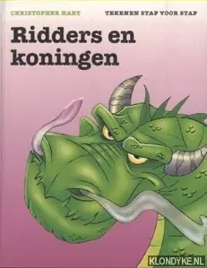Ridders & draken - Christopher Hart Premium