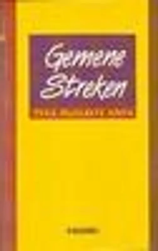 Seizoensaanbieding Gemene streken - T.M. Ansa