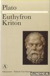 Merkproduct Euthyfron - Plato