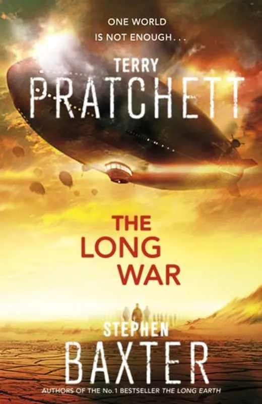 Weekendaanbieding The Long War - Terry Pratchett