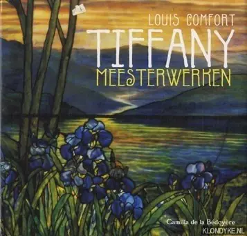 Louis Comfort Tiffany - Camilla De la Bédoyère Meest Verkocht