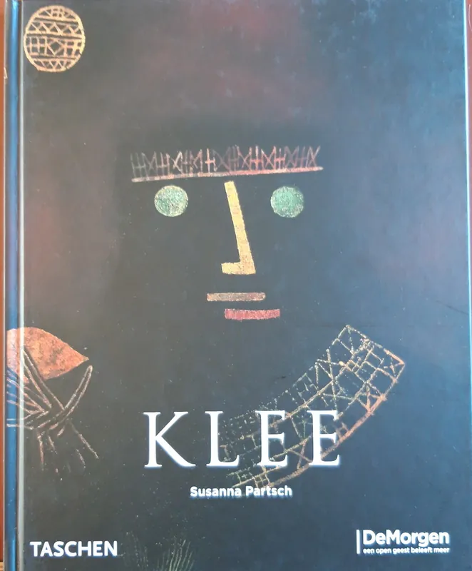 Aanbieding Klee - Susanna Partsch