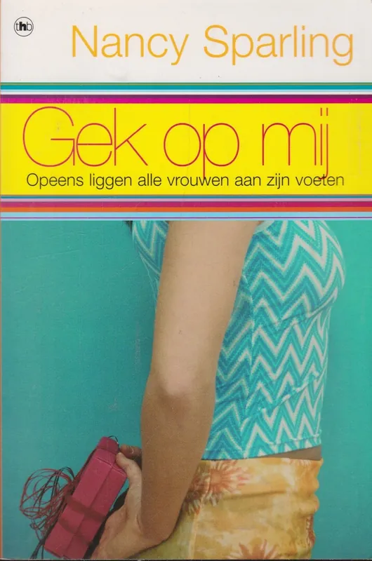 GEK OP MIJ - Nancy Sparling Laatste Versie
