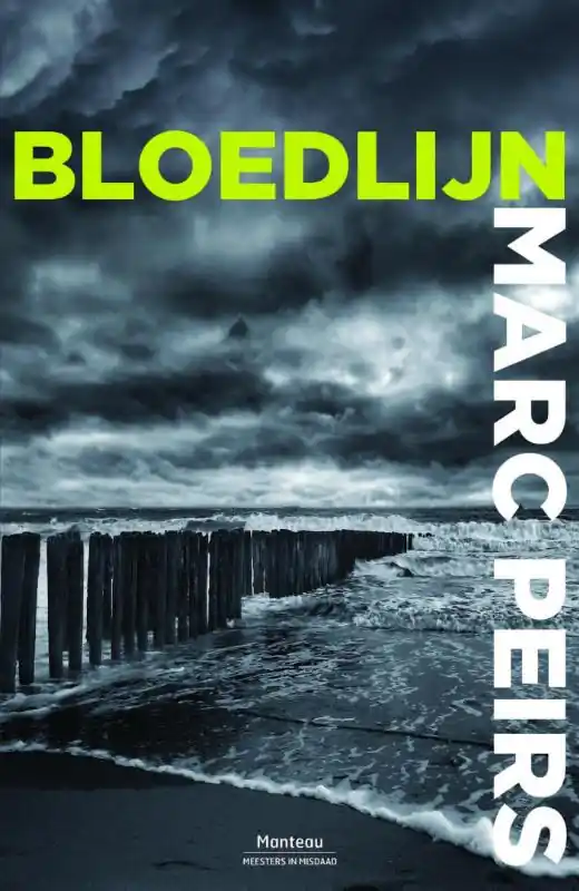 Bloedlijn - Marc Peirs Meest Verkocht
