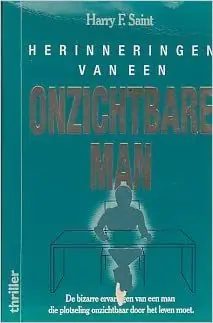 Herinneringen van een onzichtbare man - Harry F. Saint Nu Kopen