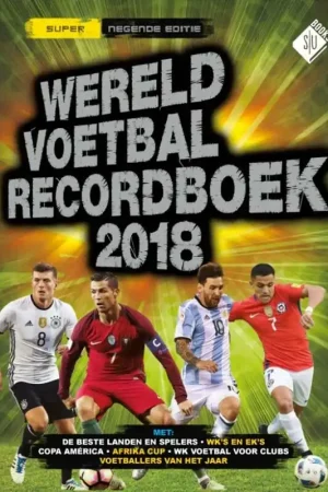 2018 - Keir Radnedge Actieprijs