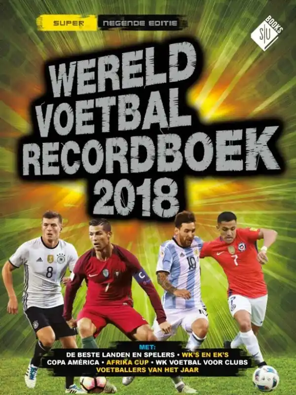 2018 - Keir Radnedge Actieprijs