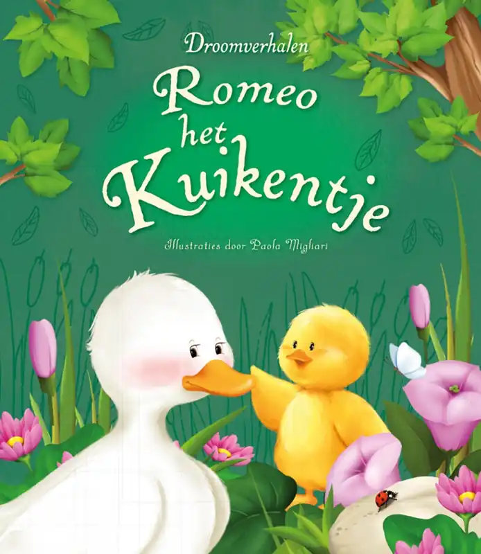 Koop Online Romeo het kuikentje
