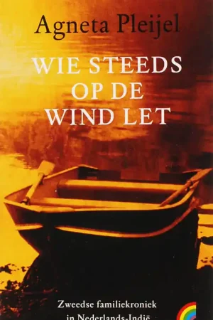 Wie steeds op de wind let - A. Pleijel Goedkoop