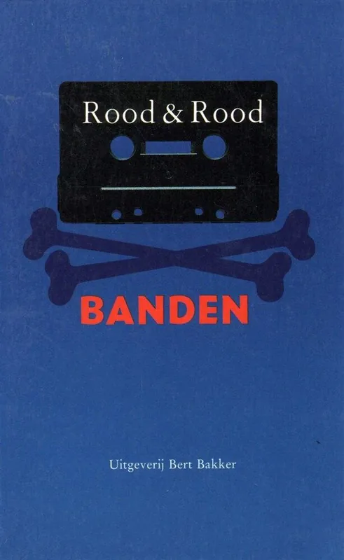 Populair Banden - Rood