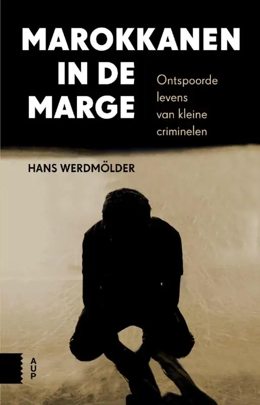 Marokkanen in de marge - Hans Werdmölder Koopje