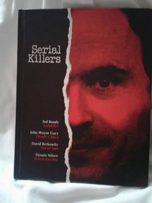Serial Killers - Time-Life Books Editors Seizoensaanbieding
