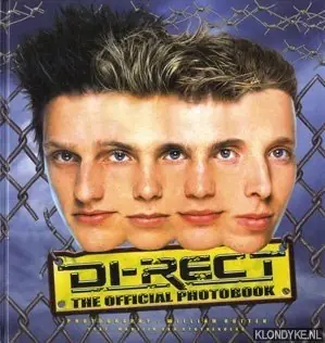 Di-rect: the official photobook - Stuyvenberg, Martijn van (tekst) Hete Deal