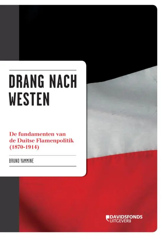 Drang nach Westen - Bruno Yammine Koop Vandaag