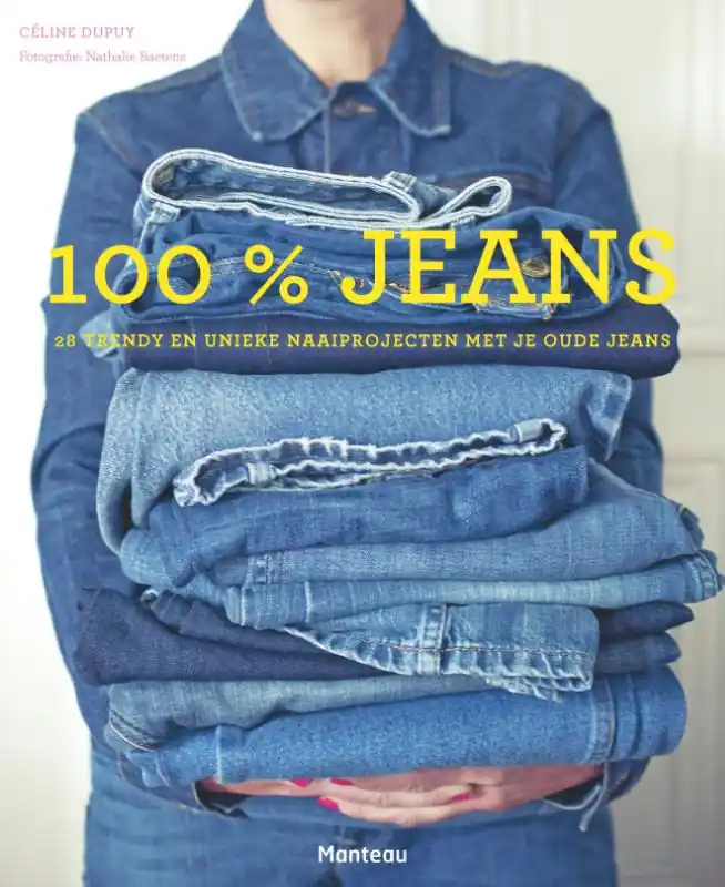 100% jeans - Céline Dupuy Must-Have