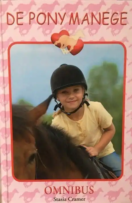De Pony Manege - Stasia Cramer Bestseller