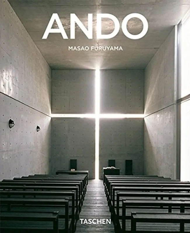 Gecertificeerd Architektur - Ando: Die Geometrie des menschlichen Raums - Masao Furuyama