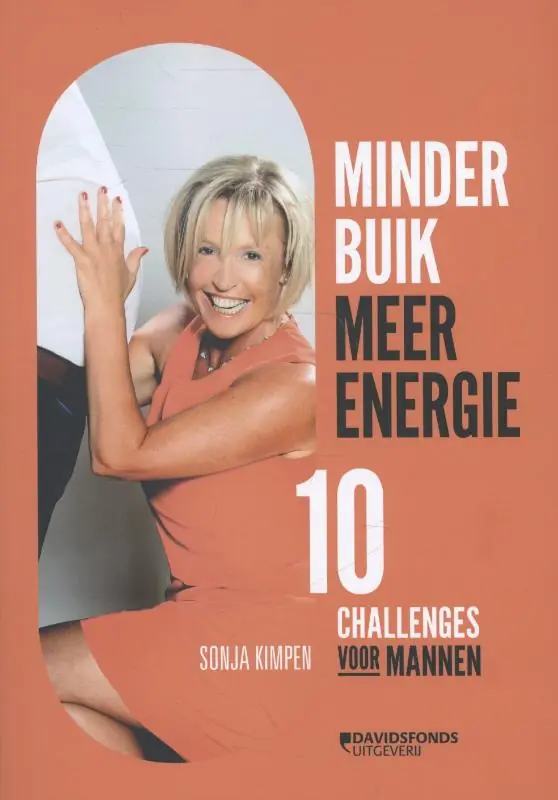Minder buik meer energie - Sonja Kimpen Direct Beschikbaar