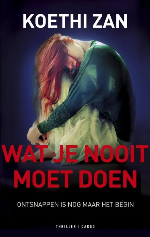 Superprijs Wat je nooit moet doen - Koethi Zan