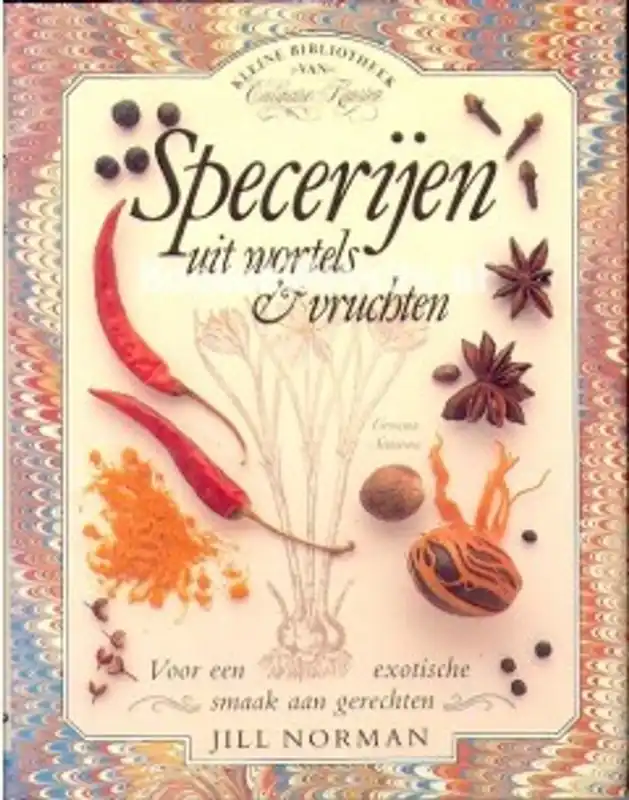Specerijen uit wortels & vruchten - Norman Lage Prijs