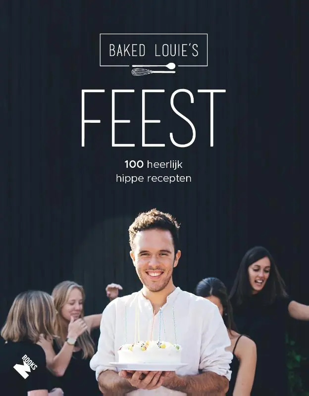 Feest! - Baked Louie's Koopje