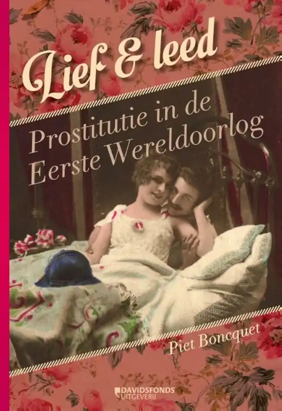 Koop Vandaag Lief en leed - Piet Boncquet