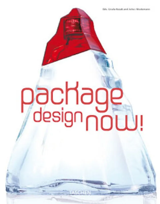 Package design now! - Kozak, Gisela/Wiedemann, Julius Koopje