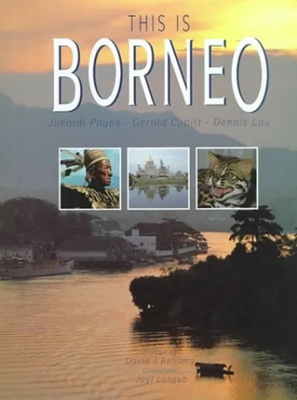This is Borneo - Junaidi Payne Snelle Levering
