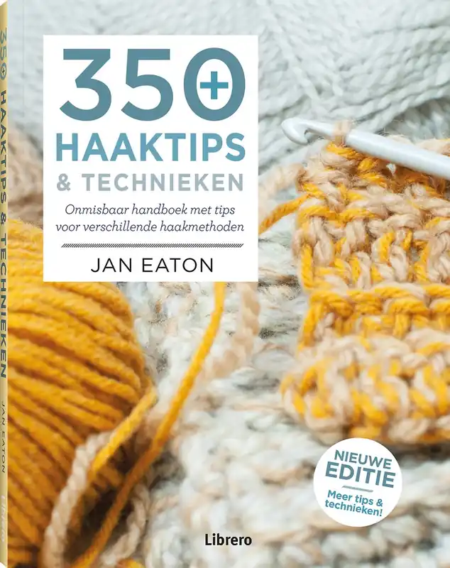 Nieuw 350+ haaktips & technieken - Jan Eaton