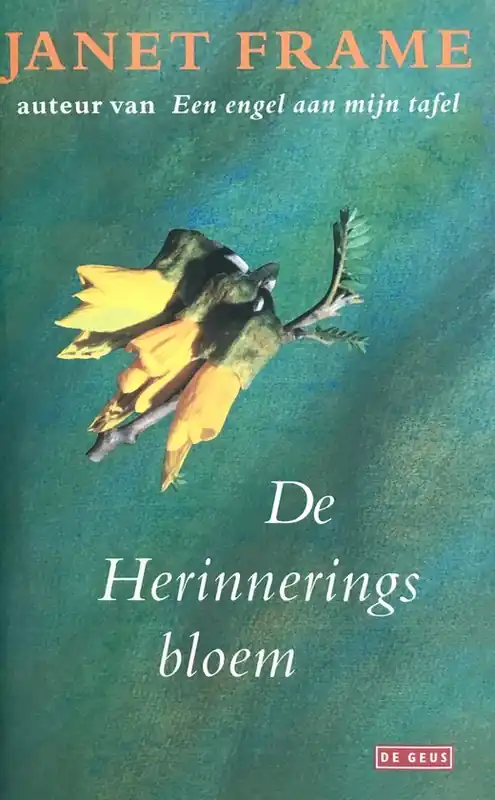 Shop Nu De herinneringsbloem - Janet Frame
