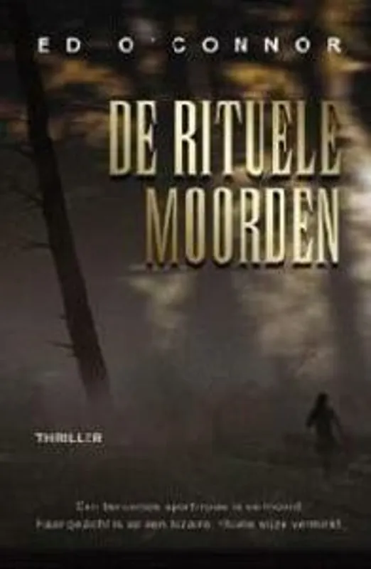De rituele moorden - ED O'CONNOR Gratis Retour