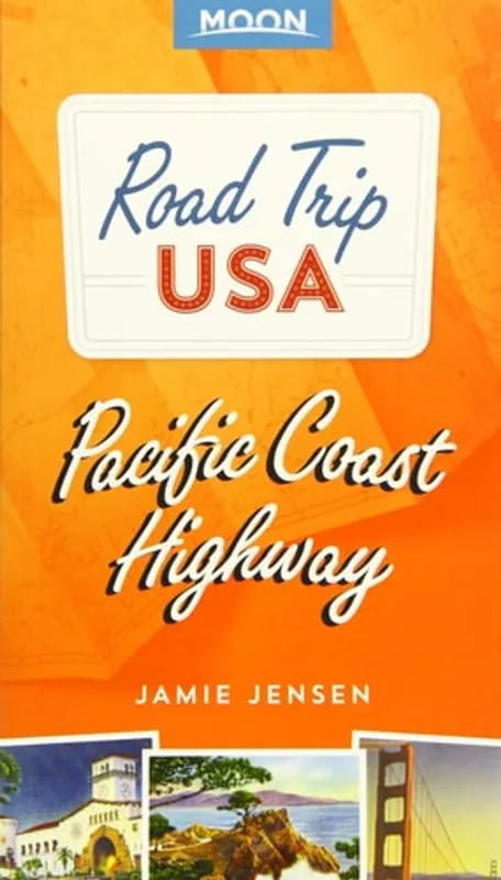 Gratis Verzending Road Trip USA Pacific Coast Highway - Jamie Jensen