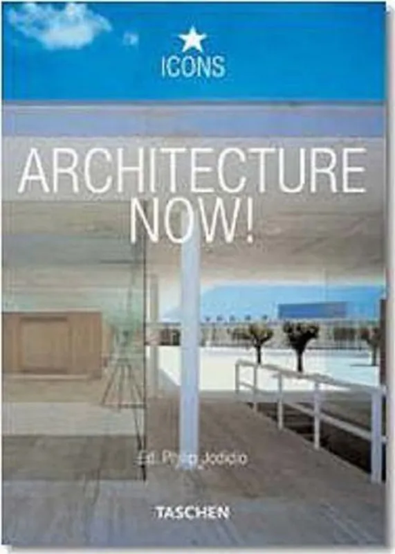 Flitsaanbieding Architecture Now! - 100 Contemporary Architects - Philip Jodidio