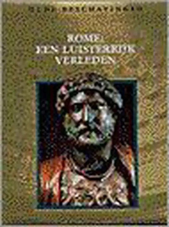 Nu Kopen 13 Rome luisterrijk verleden - Dersin Denise; Hagner Charles J.
