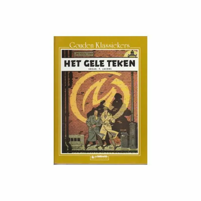 Gele teken - Jacobs Bestel Nu