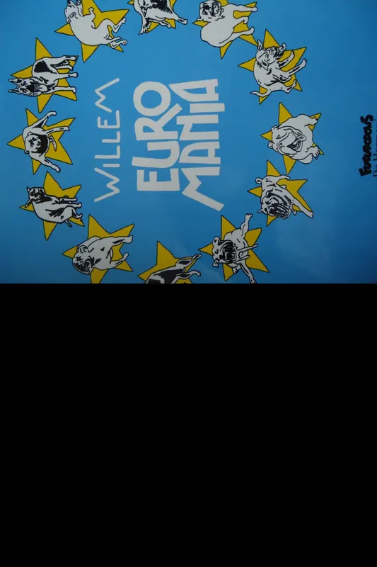 Euromania - Willem Gratis Retour