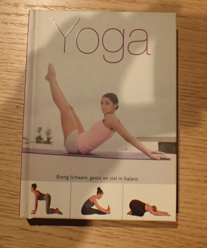 Yoga / Breng lichaam, geest en ziel in balans - Brown, Christina Direct Verzonden
