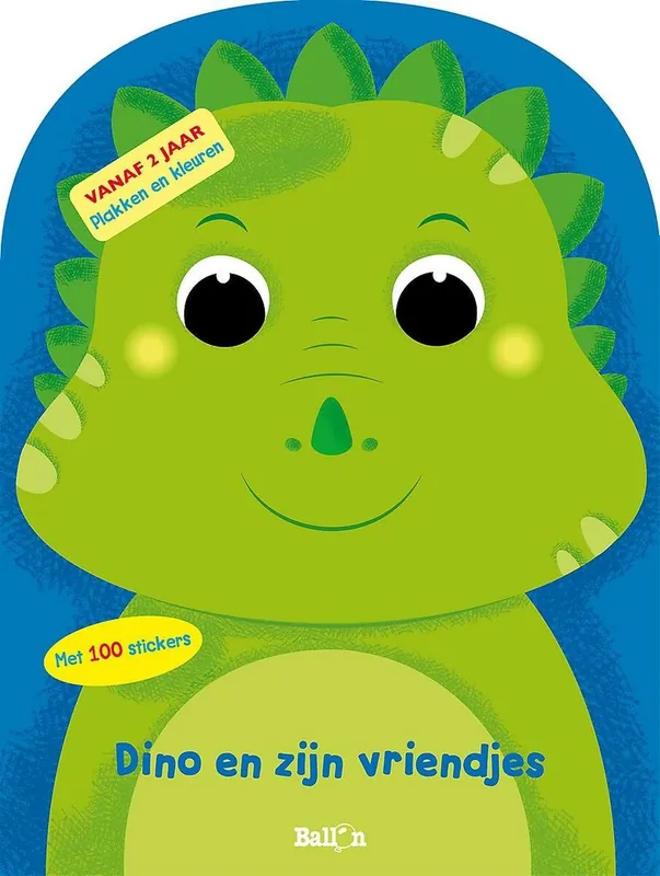Dino en zijn vriendjes Laatste Kans