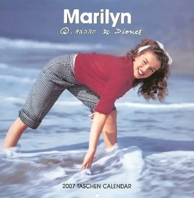 Marilyn - André De Dienes Lage Prijs