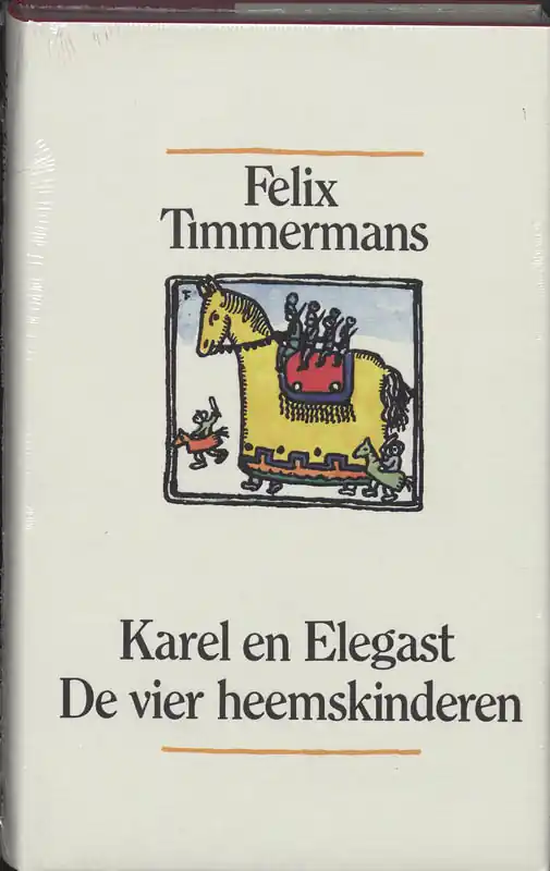 Karel en Elegast - Felix Timmermans Koop Vandaag