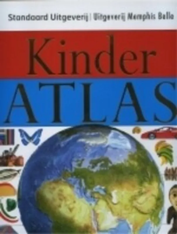 Kinderatlas Dagaanbieding