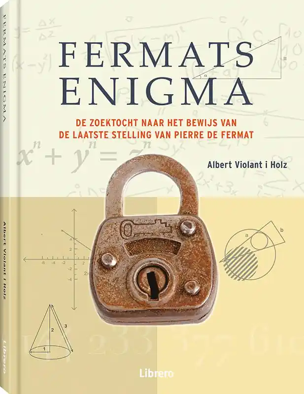 Direct Beschikbaar Fermat's Enigma - Albert Violant i Holz
