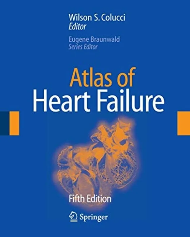 Atlas of Heart Failure - Wilson S. Colucci Gratis Verzending