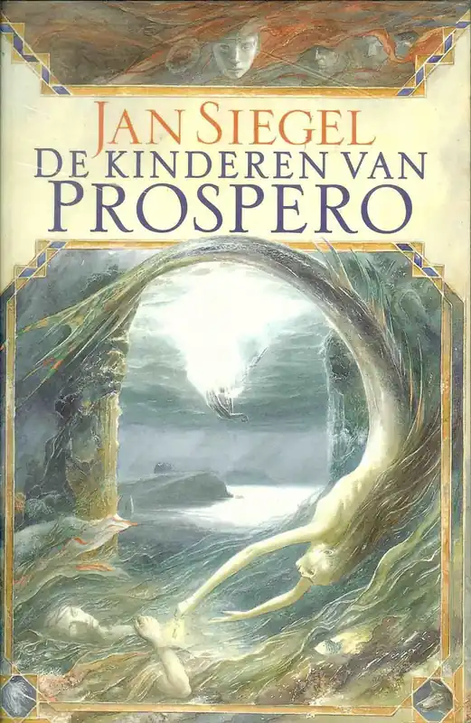 Must-Have De kinderen van Prospero - J. Siegel