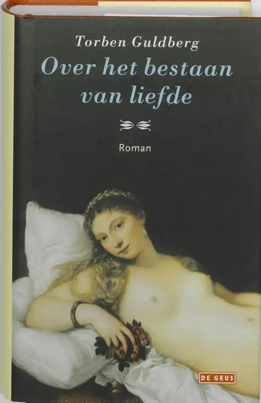 Over het bestaan van liefde - T. Guldberg Veilige Betaling